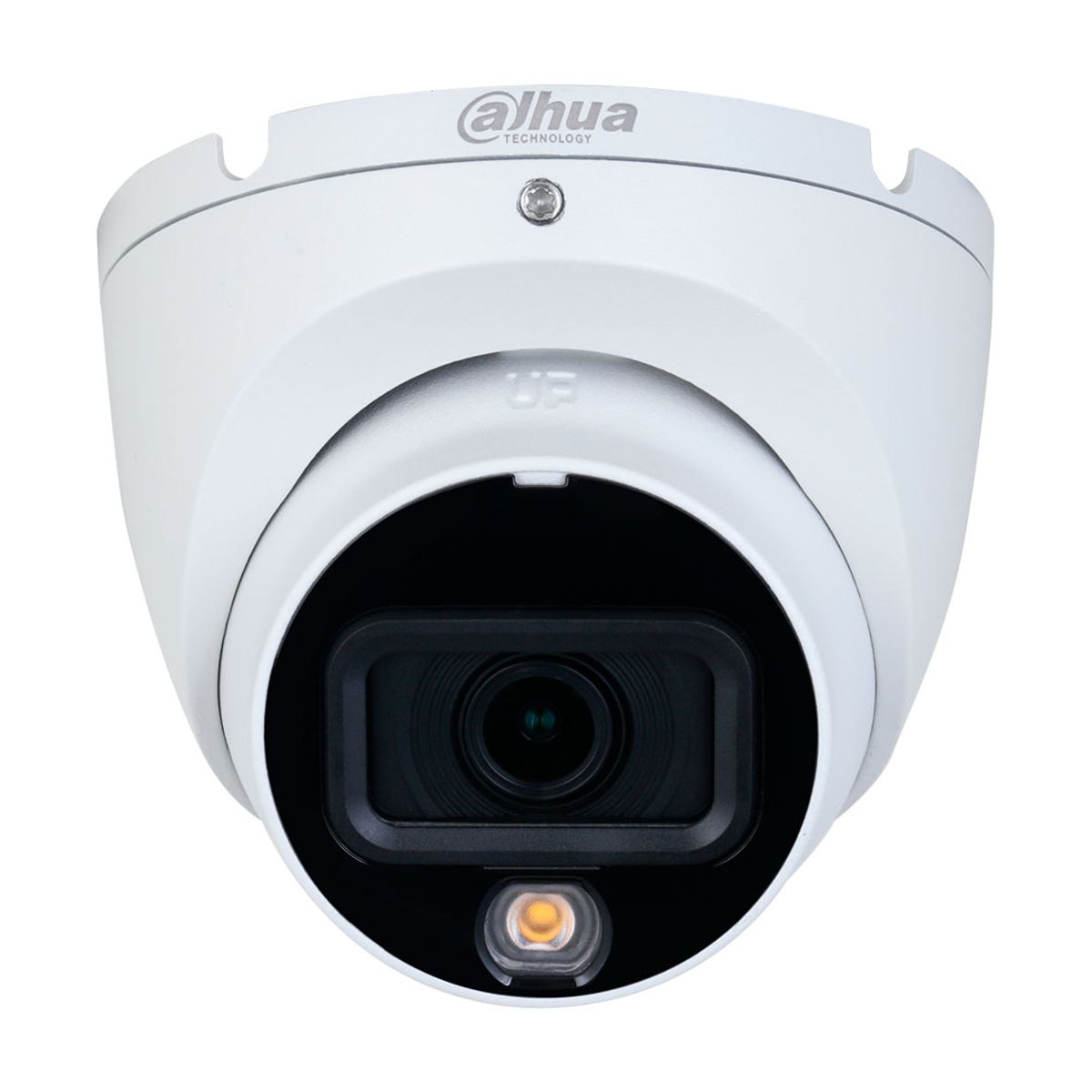 DAHUA - Dahua HAC-HDW1200TLM-IL-A Cámara de seguridad HDCVI 2MP Mic