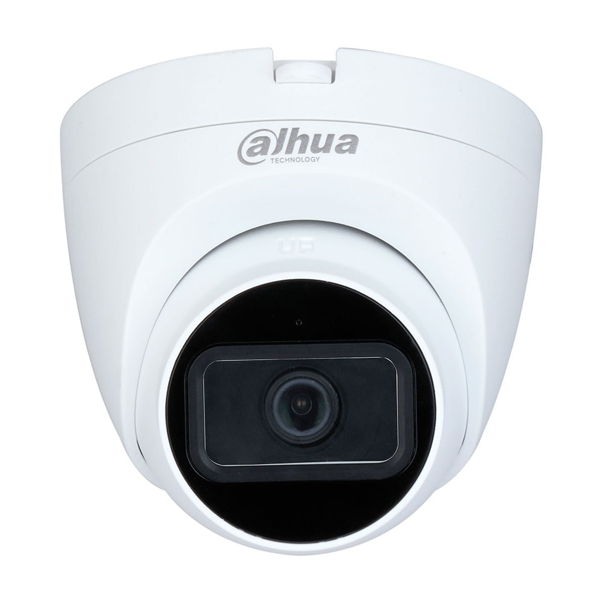 DAHUA - Dahua HAC-HDW1200TRQ-A Cámara de seguridad HDCVI 2MP Microf