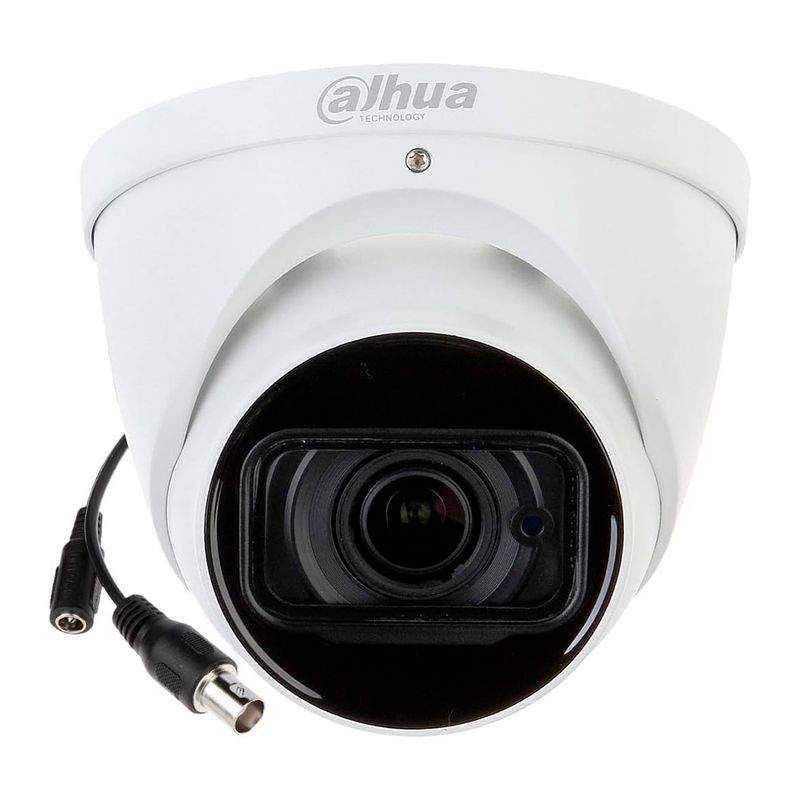 DAHUA - Dahua HAC-HDW1200T-Z-A-S4 Cámara de seguridad HDCVI 2MP Mot