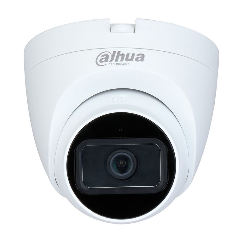 DAHUA - Dahua HAC-HDW1231TRQ-A Cámara de seguridad HDCVI 2MP Microf