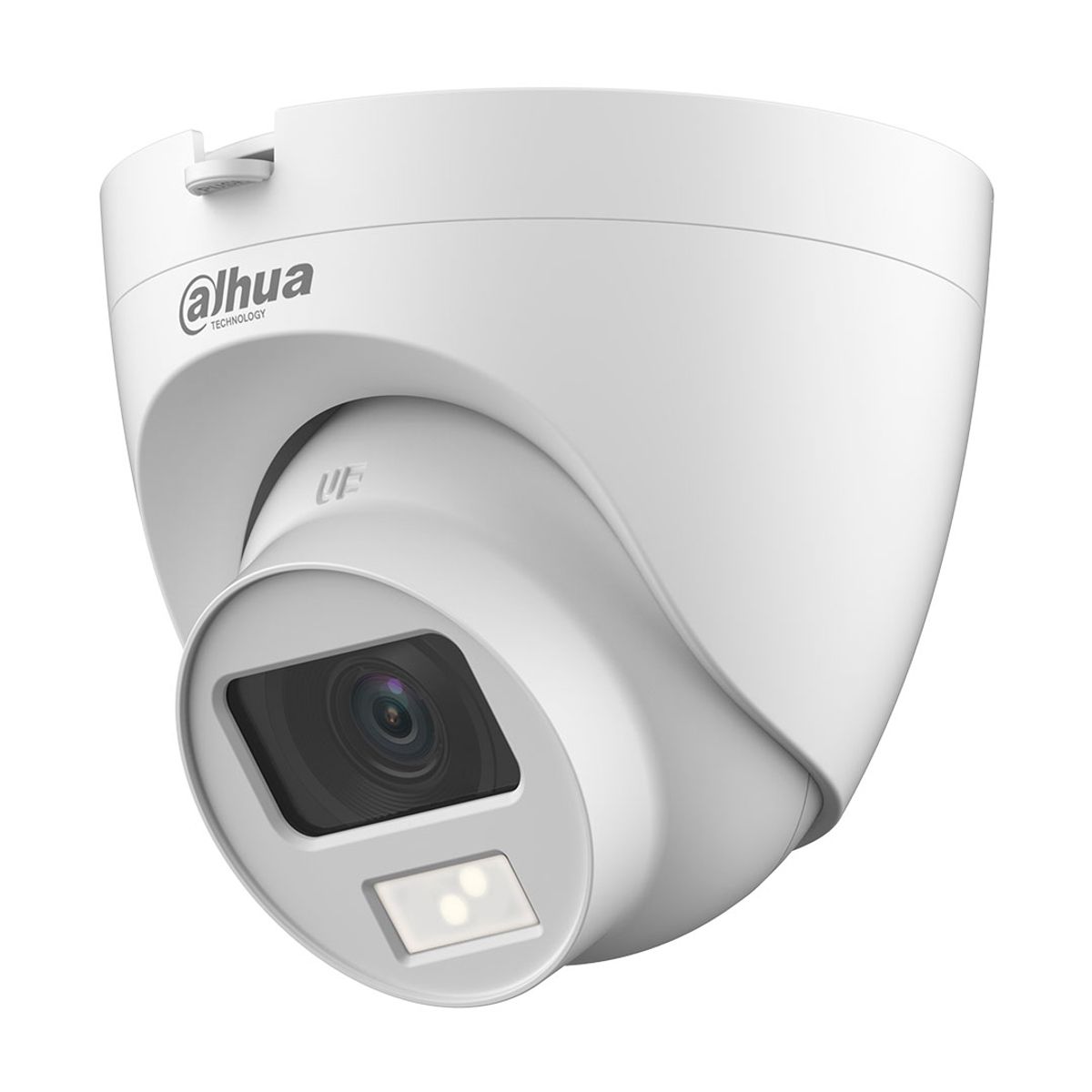 DAHUA - Dahua HAC-HDW1500CLQ-IL-A Cámara de seguridad HDCVI 3K Micro