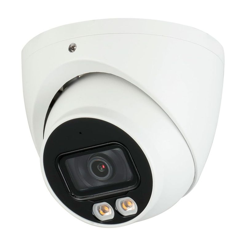 DAHUA - Dahua HAC-HDW1500T-IL-A Cámara de seguridad HDCVI 3K Microf