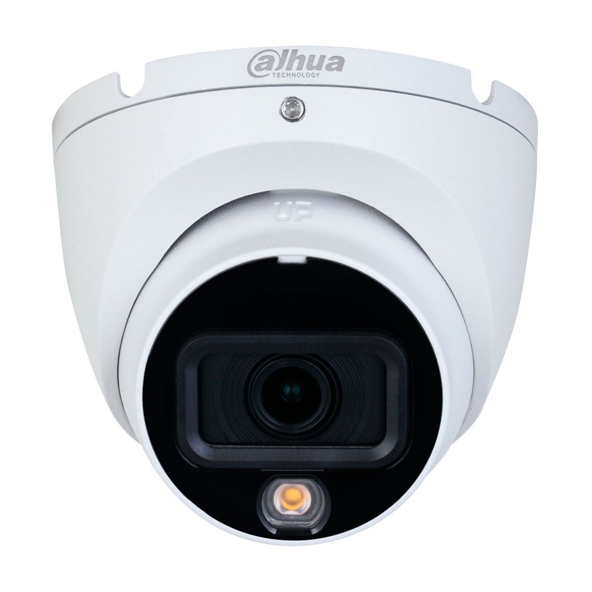 DAHUA - Dahua HAC-HDW1500TLM-IL-A Cámara de seguridad HDCVI 3K Micro