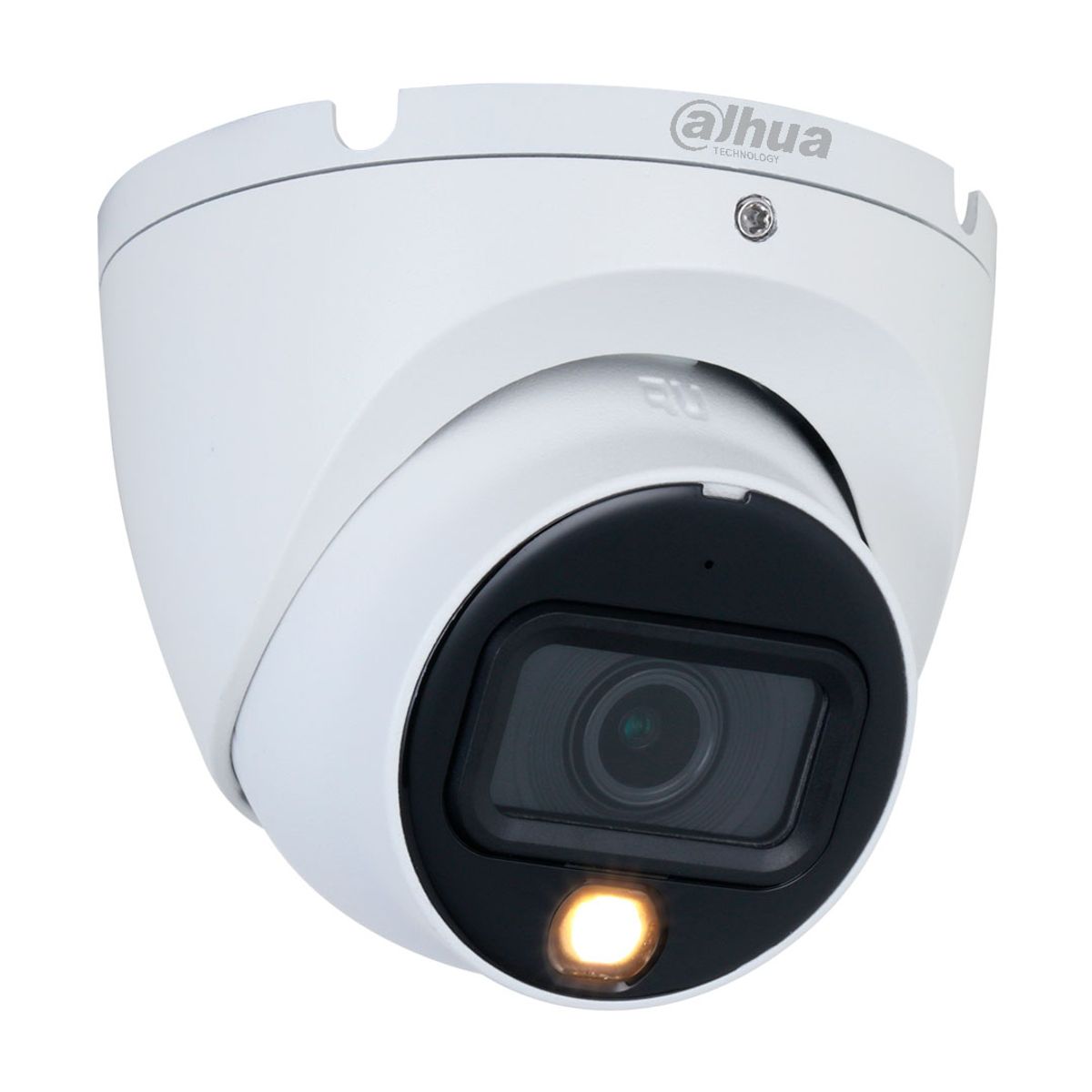 DAHUA - Dahua HAC-HDW1500TLM-IL-A Cámara de seguridad HDCVI 3K Micro