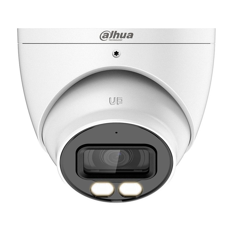 DAHUA - Dahua HAC-HDW1509T-IL-A Cámara de seguridad HDCVI 3K Microf