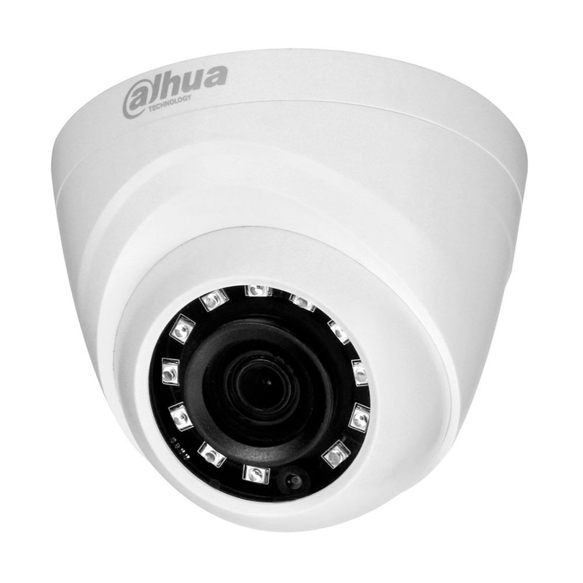 DAHUA - Dahua HAC-HDW1800R Cámara de seguridad HDCVI 4K interior