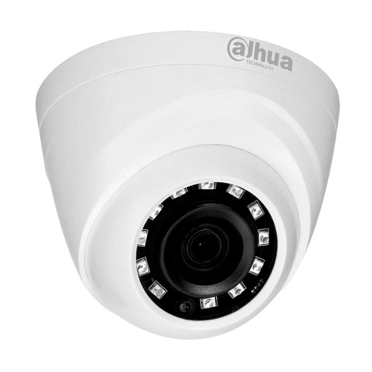 DAHUA - Dahua HAC-HDW1800R Cámara de seguridad HDCVI 4K interior
