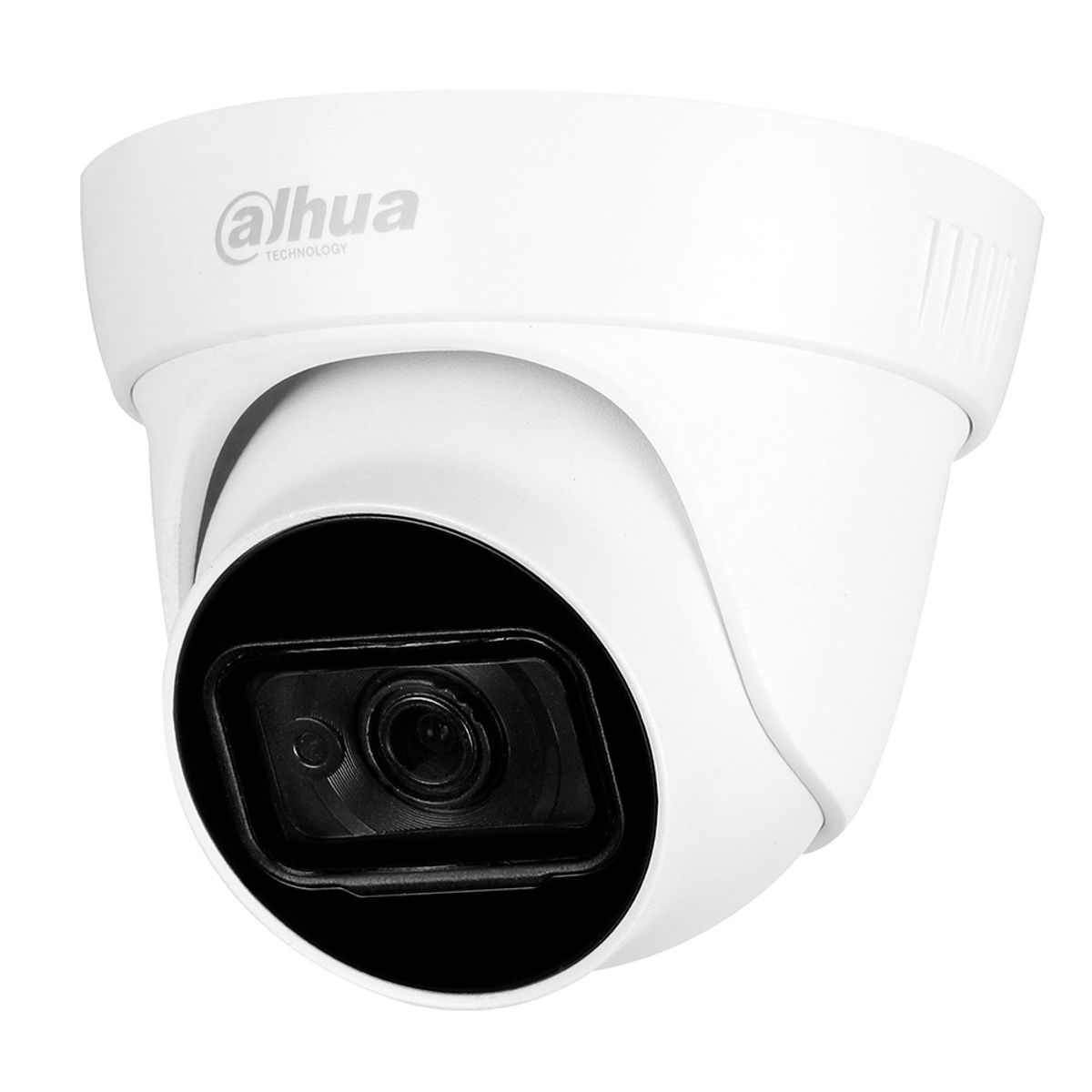 DAHUA - Dahua HAC-HDW1800TL-A Cámara de seguridad HDCVI 4K Mic int