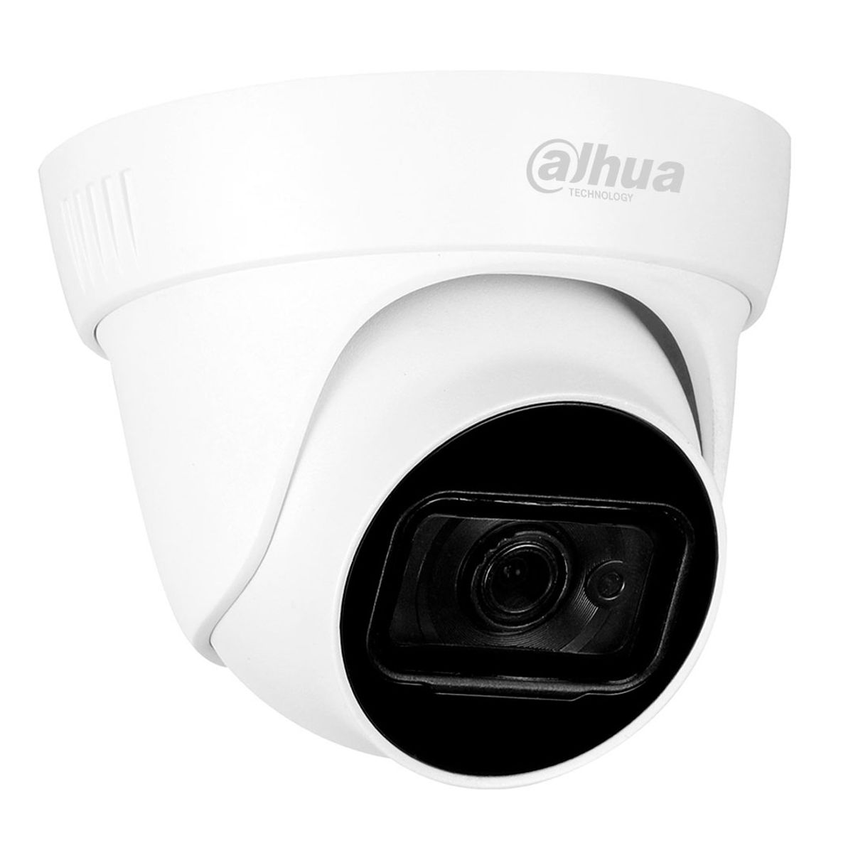 DAHUA - Dahua HAC-HDW1800TL-A Cámara de seguridad HDCVI 4K Mic int
