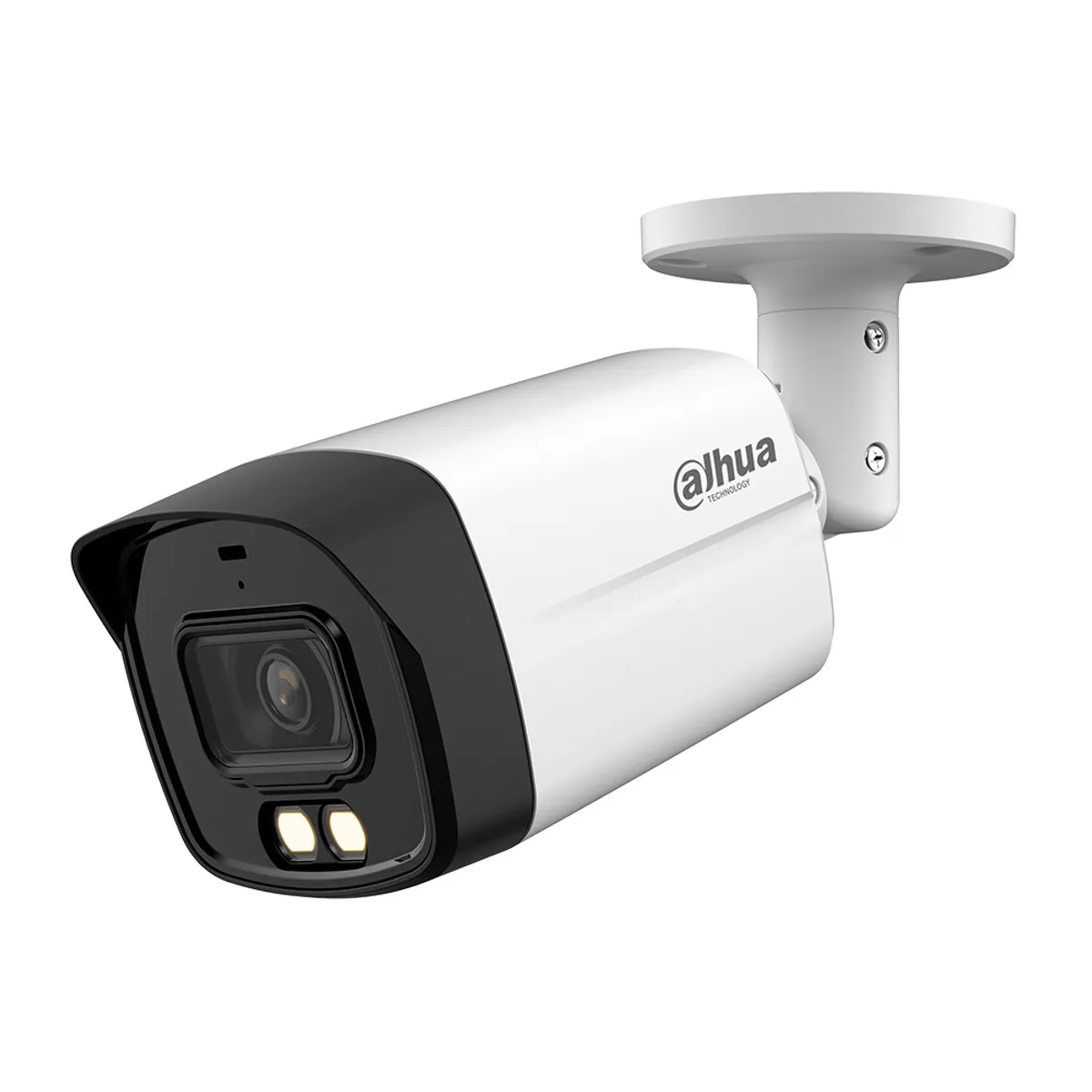 DAHUA - Dahua HAC-HFW1509TLM-A-LED Camara de seguridad HDCVI 5MP 3K