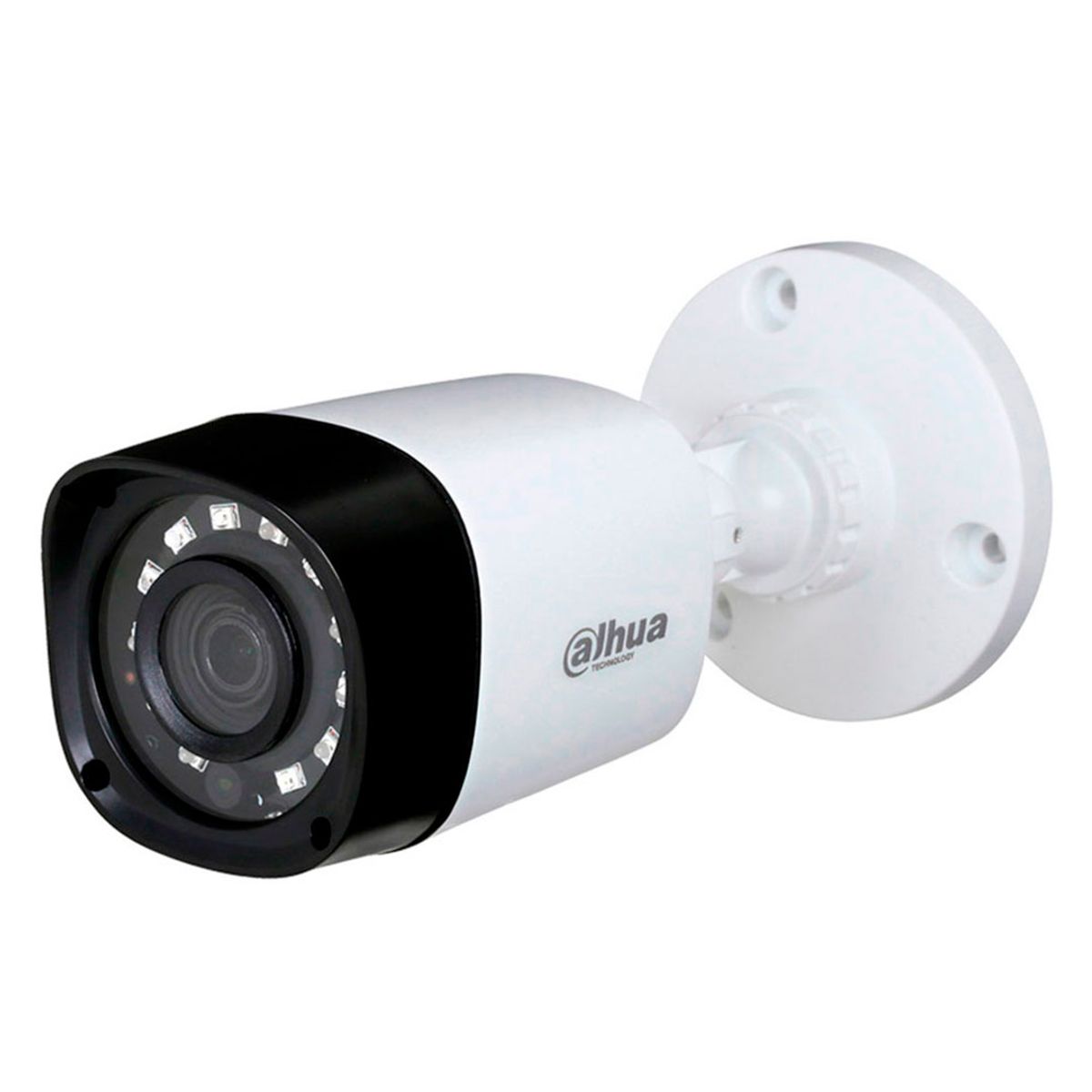DAHUA - Dahua HAC-HFW1800R Camara de seguridad HDCVI 8MP 4K