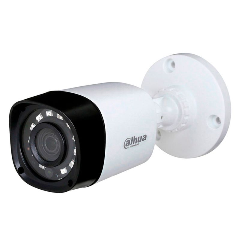 DAHUA - Dahua HAC-HFW1800R Camara de seguridad HDCVI 8MP 4K