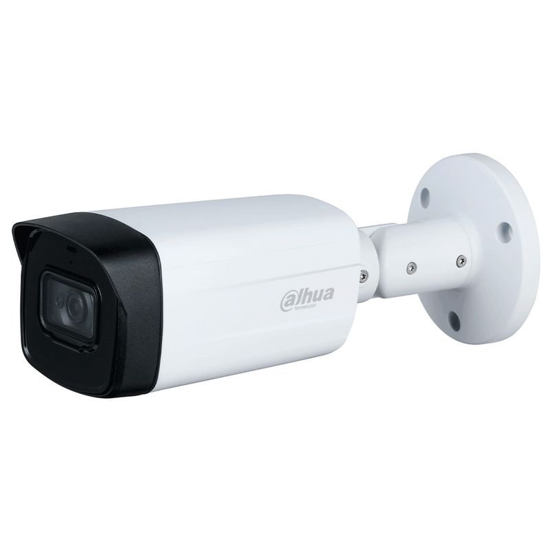 DAHUA - Dahua HAC-HFW1800TH-I8 Camara de seguridad HDCVI 8MP 4K