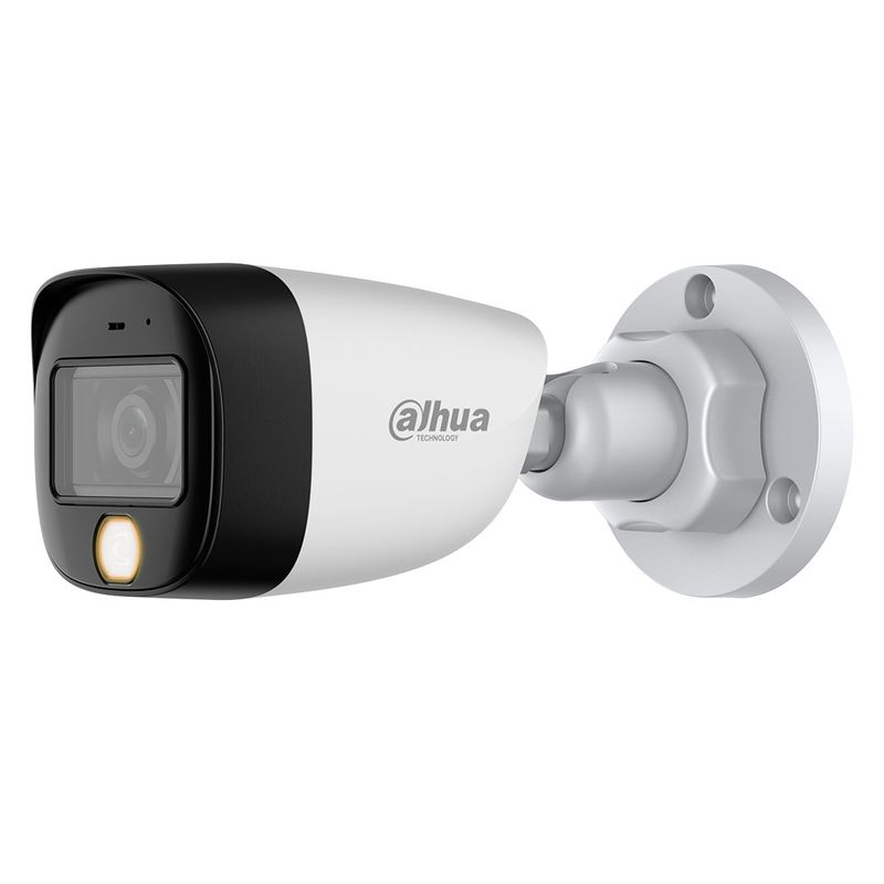 DAHUA - Dahua HAC-HFW1801C-IL-A Camara de seguridad HDCVI 8MP 4K