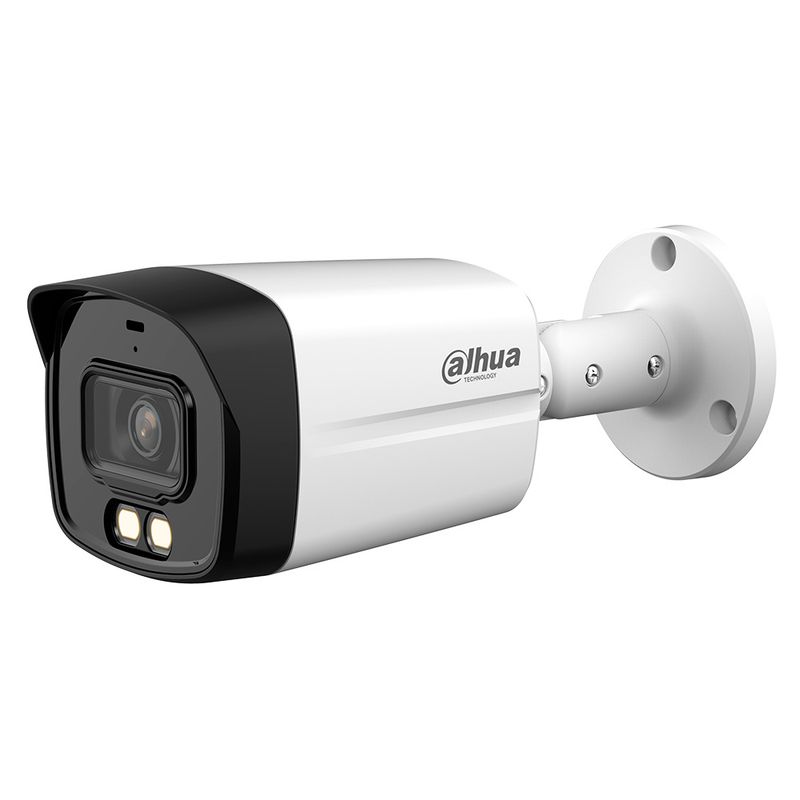 DAHUA - Dahua HAC-HFW1809TLM-A-LED Camara de seguridad HDCVI 8MP 4K