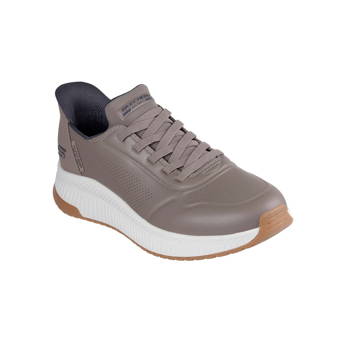 SKECHERS - Zapatillas Urbano Hombre Skechers Bobs Squad 4
