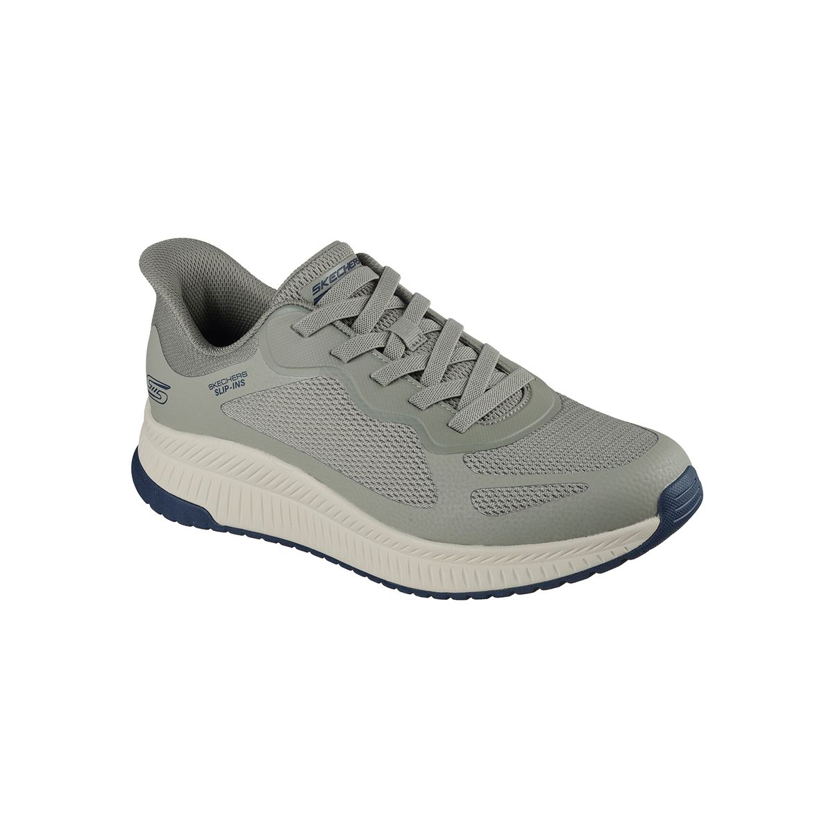 SKECHERS - Zapatillas Urbano Hombre Skechers Bobs Squad 4