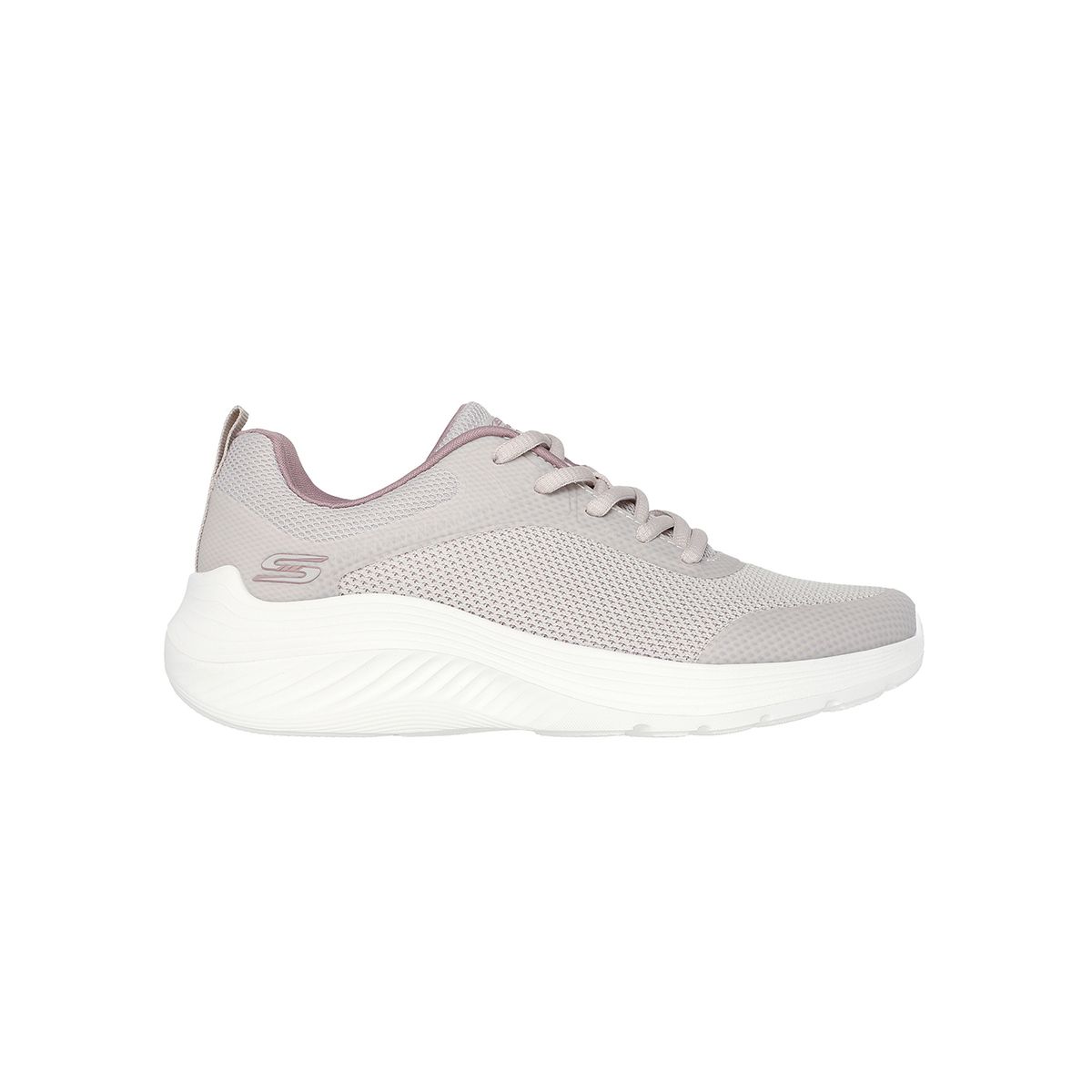 SKECHERS - Zapatillas Urbano Mujer Skechers Bobs Squad Waves