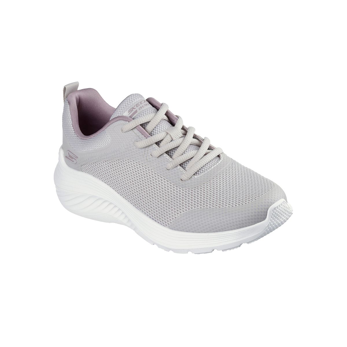SKECHERS - Zapatillas Urbano Mujer Skechers Bobs Squad Waves