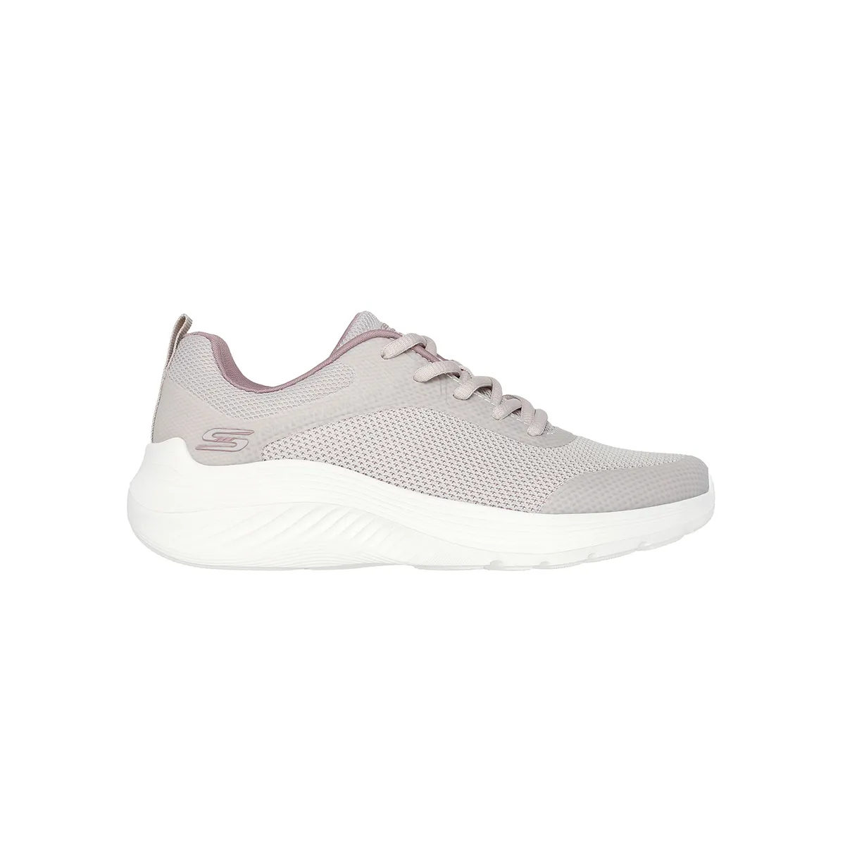 SKECHERS - Zapatillas Urbano Mujer Skechers Bobs Squad Waves