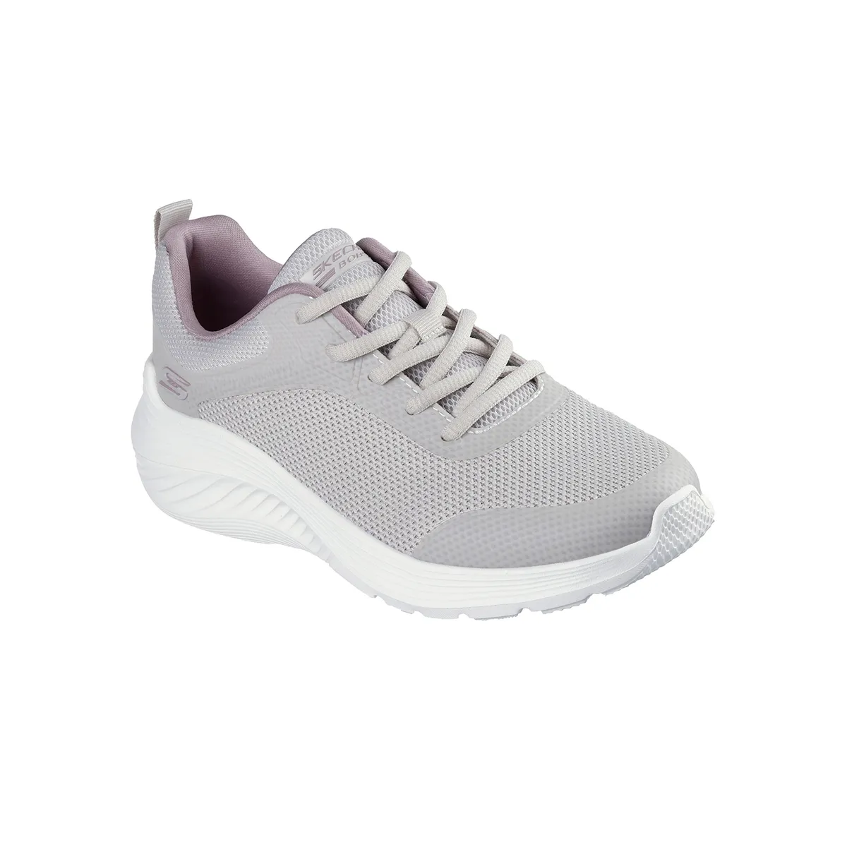 SKECHERS - Zapatillas Urbano Mujer Skechers Bobs Squad Waves