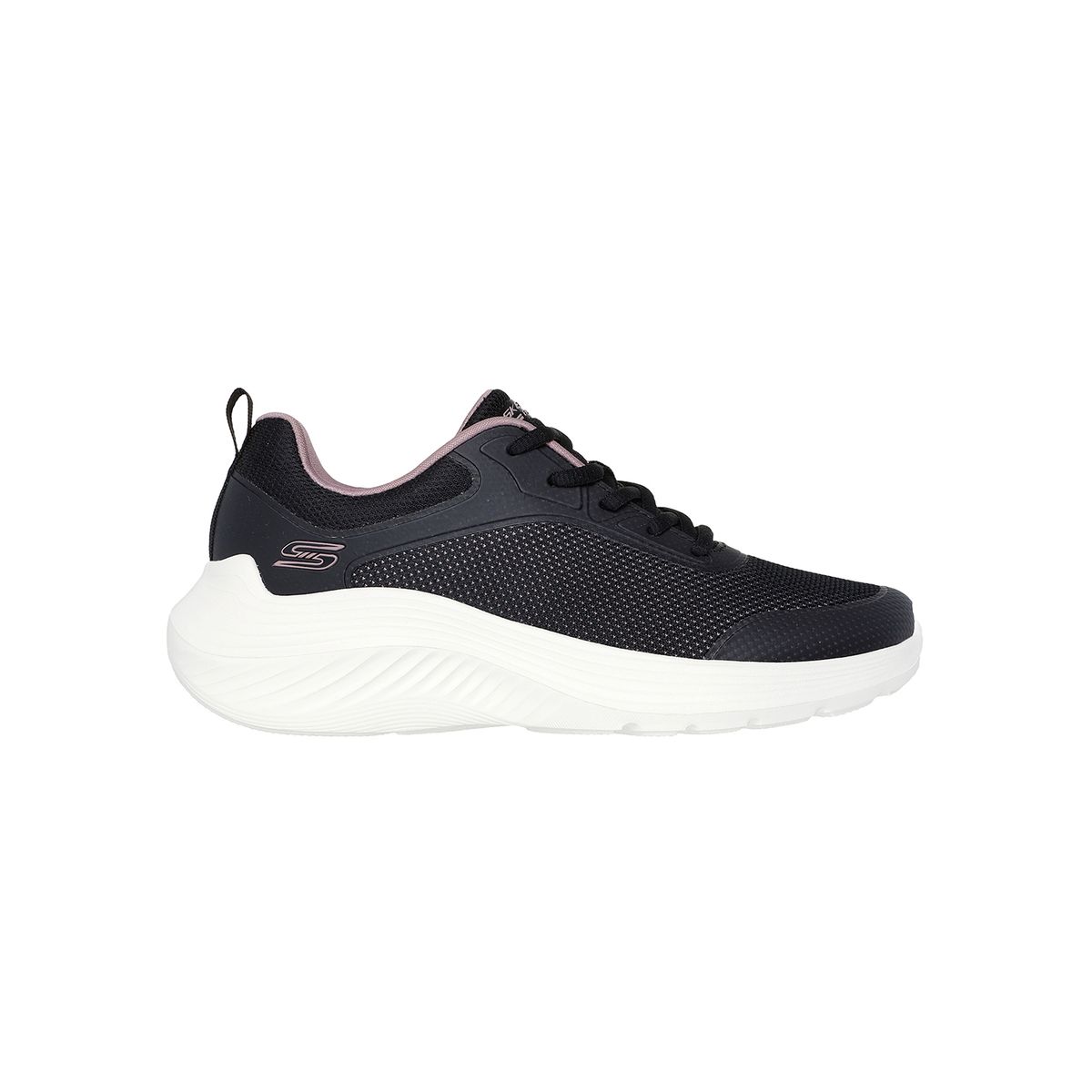 SKECHERS - Zapatillas Urbano Mujer Skechers Bobs Squad Waves