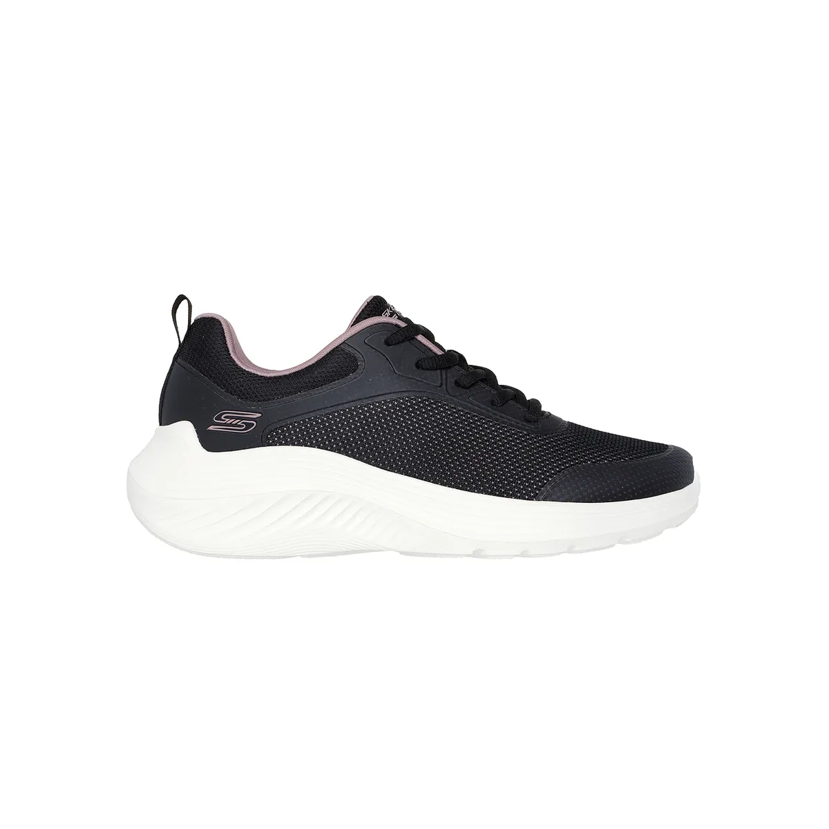 SKECHERS - Zapatillas Urbano Mujer Skechers Bobs Squad Waves