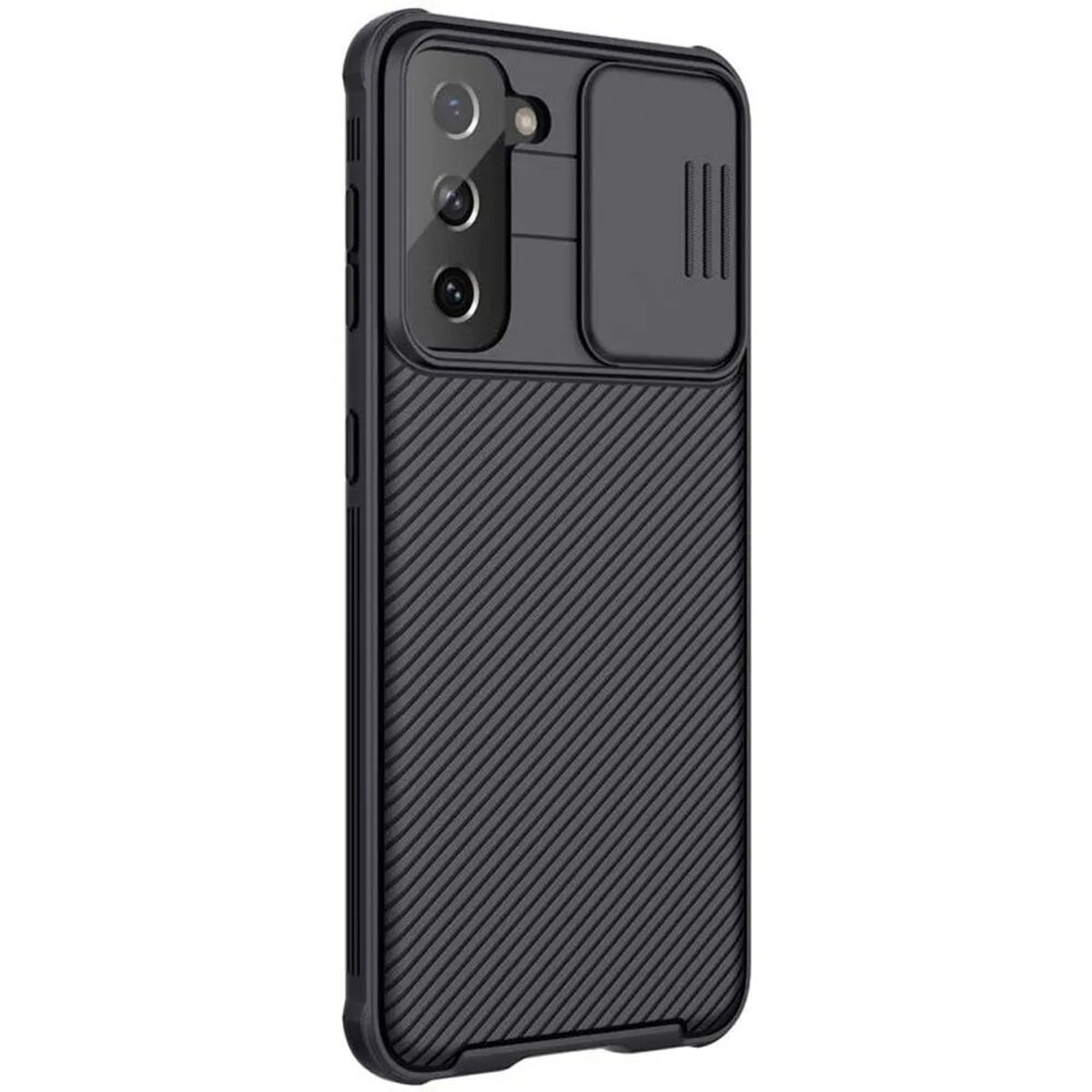 NILLKIN - Case Nillkin Camshield Pro para Samsung S21 Plus