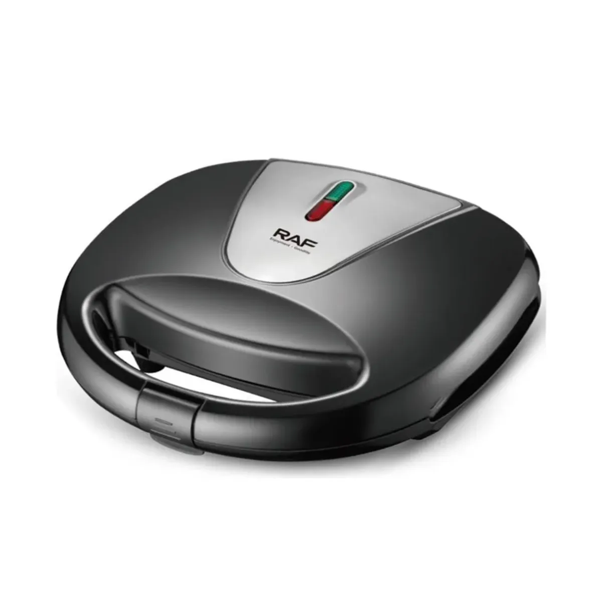 RAFF - Máquina de Donas Mini Donuts Antiadherente de 850W