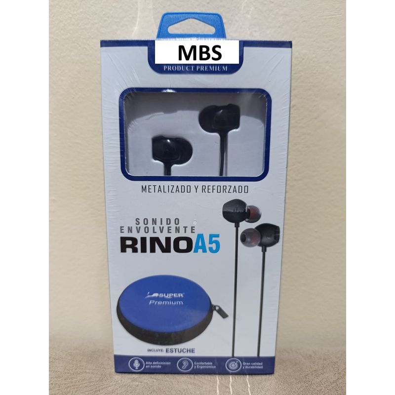 MORITA BAG STORE - AUDIFONOS CON CABLE SONIDO ENVOLVENTE