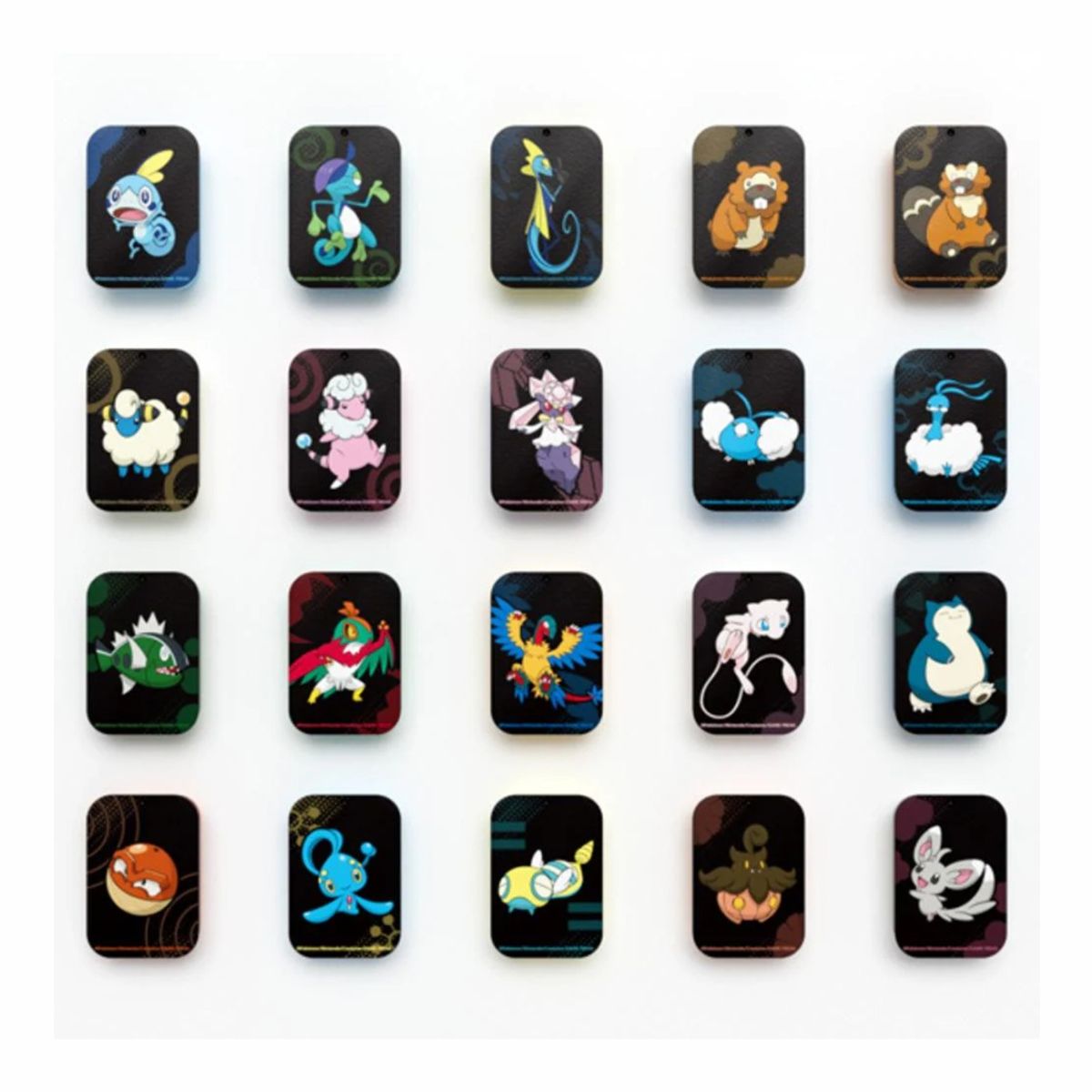 POKEMON - Pokemon TCG China Variety Treasure Surprise Box