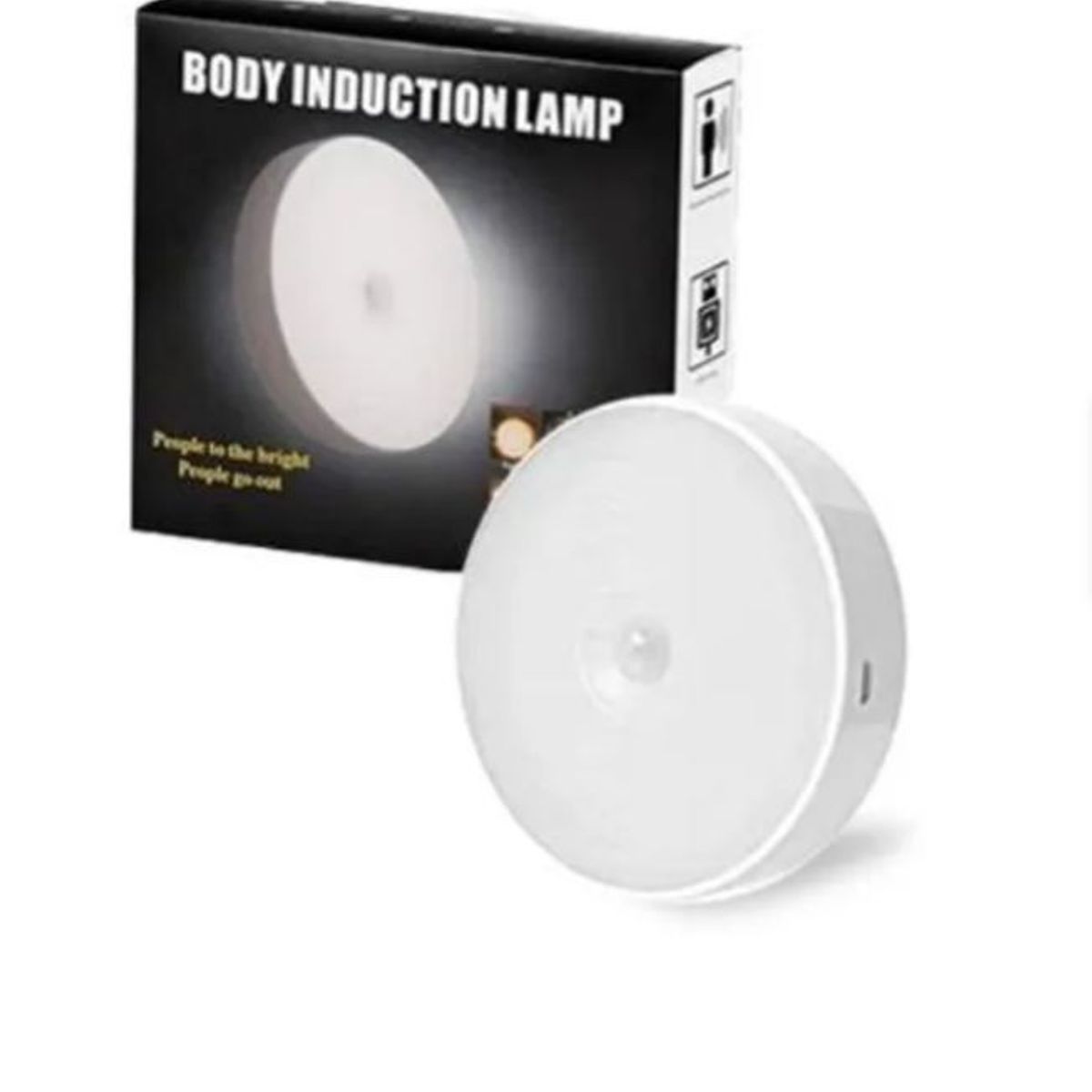 MORITA BAG STORE - FOCO LED CON SENSOR DE MOVIMIENTO