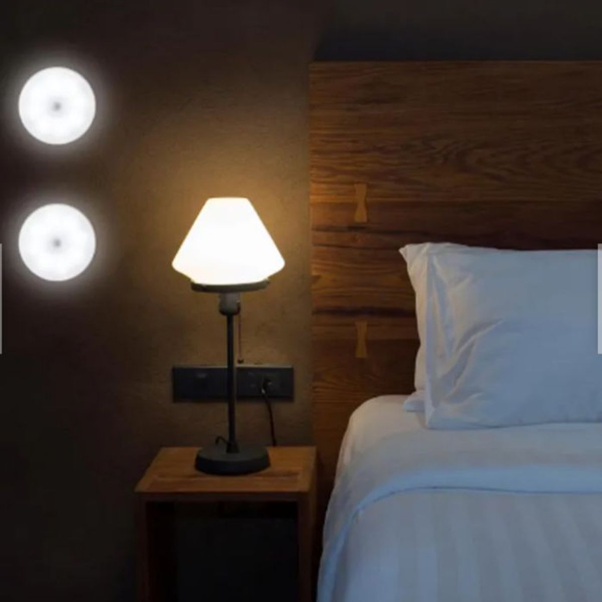 MORITA BAG STORE - FOCO LED CON SENSOR DE MOVIMIENTO