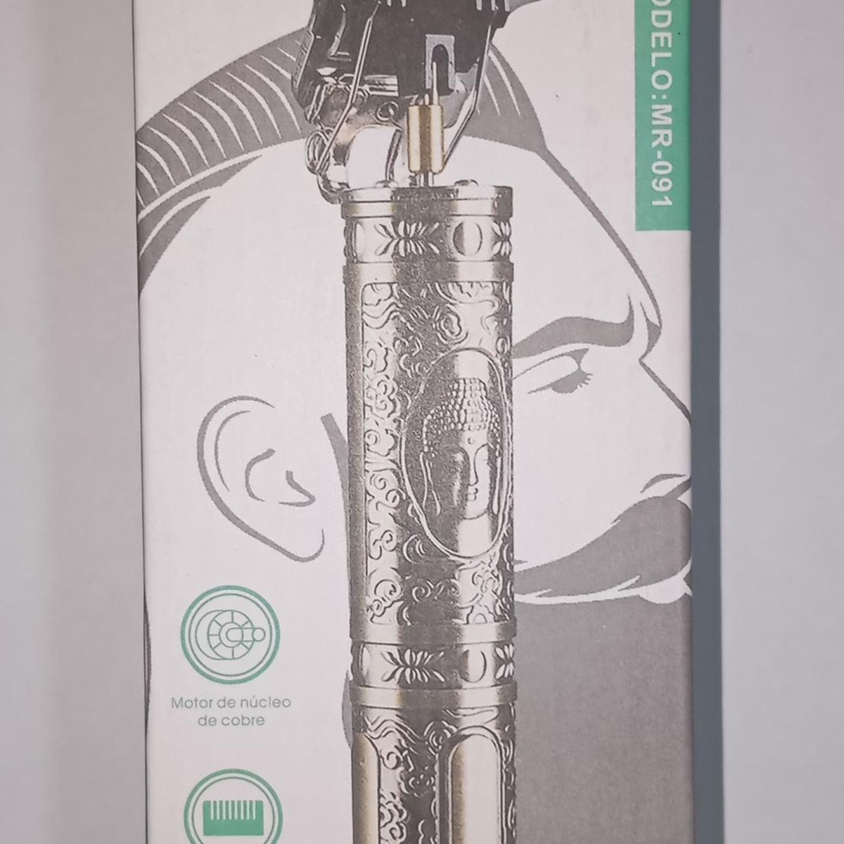 MORITA BAG STORE - MAQUINA RASURADORA DE CABELLO PARA HOMBRE