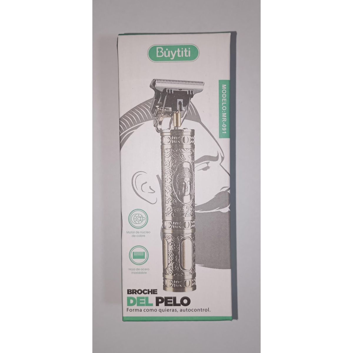 MORITA BAG STORE - MAQUINA RASURADORA DE CABELLO PARA HOMBRE