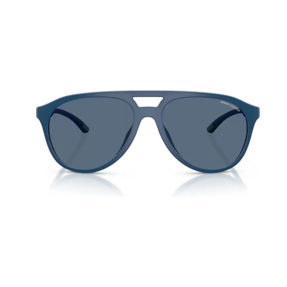 ARMANI EXCHANGE - LENTES DE SOL UV400 HOMBRE AX4156SU 837680 59 ARMANI EXCHANGE AZUL CASUAL 1030201
