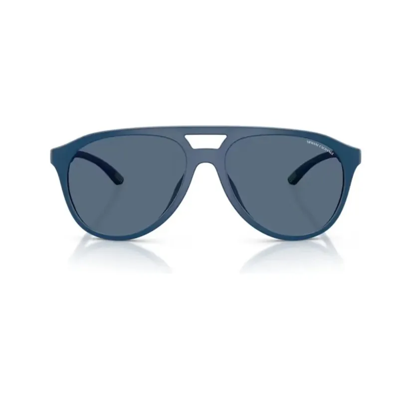 ARMANI EXCHANGE - LENTES DE SOL UV400 HOMBRE AX4156SU 837680 59 ARMANI EXCHANGE AZUL CASUAL 1030201