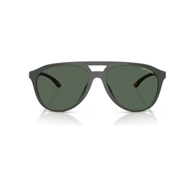 ARMANI EXCHANGE - LENTES DE SOL UV400 HOMBRE AX4156SU 837771 59 ARMANI EXCHANGE VERDE CASUAL 1030200