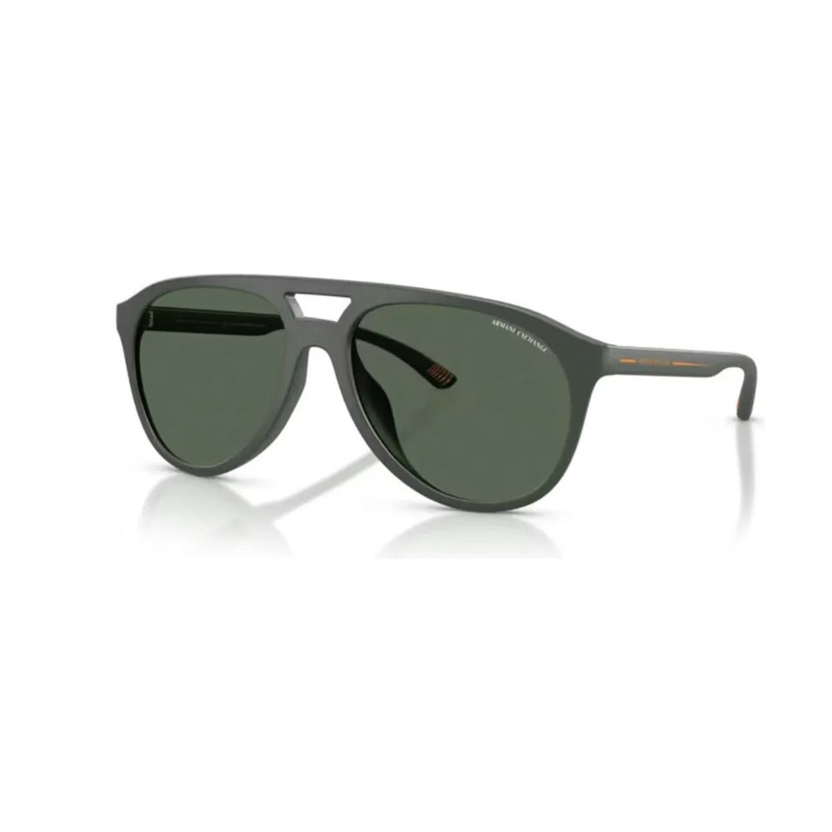ARMANI EXCHANGE - LENTES DE SOL UV400 HOMBRE AX4156SU 837771 59 ARMANI EXCHANGE VERDE CASUAL 1030200
