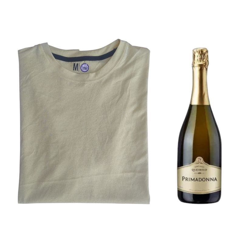 GENERICO - Pack Espumante S Queirolo Primadonna 750ml + Polo