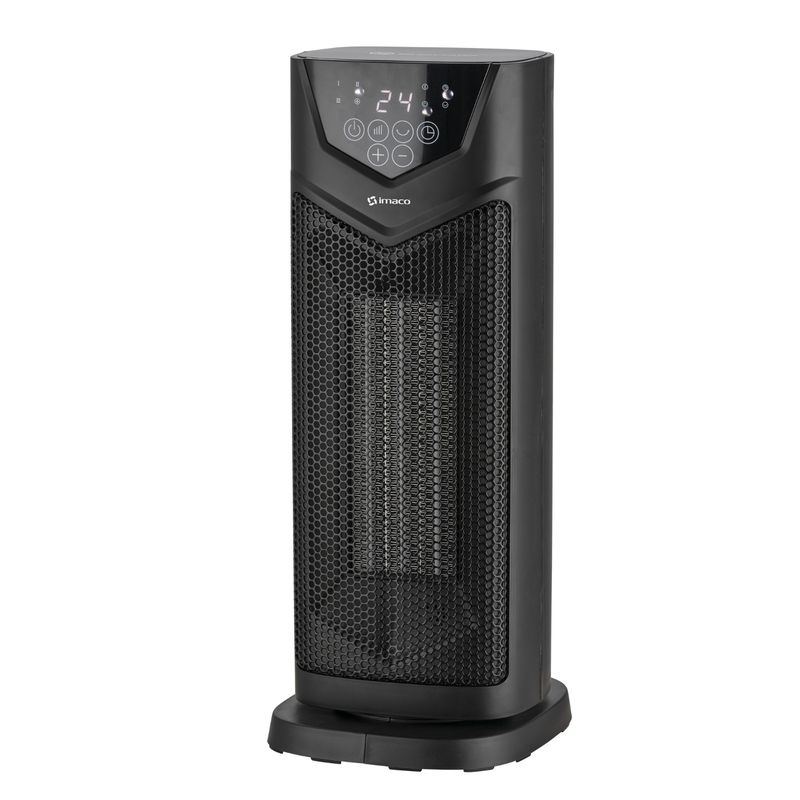 IMACO - Termoventilador 2000w cctrl remoto y timer Imaco ITC2000