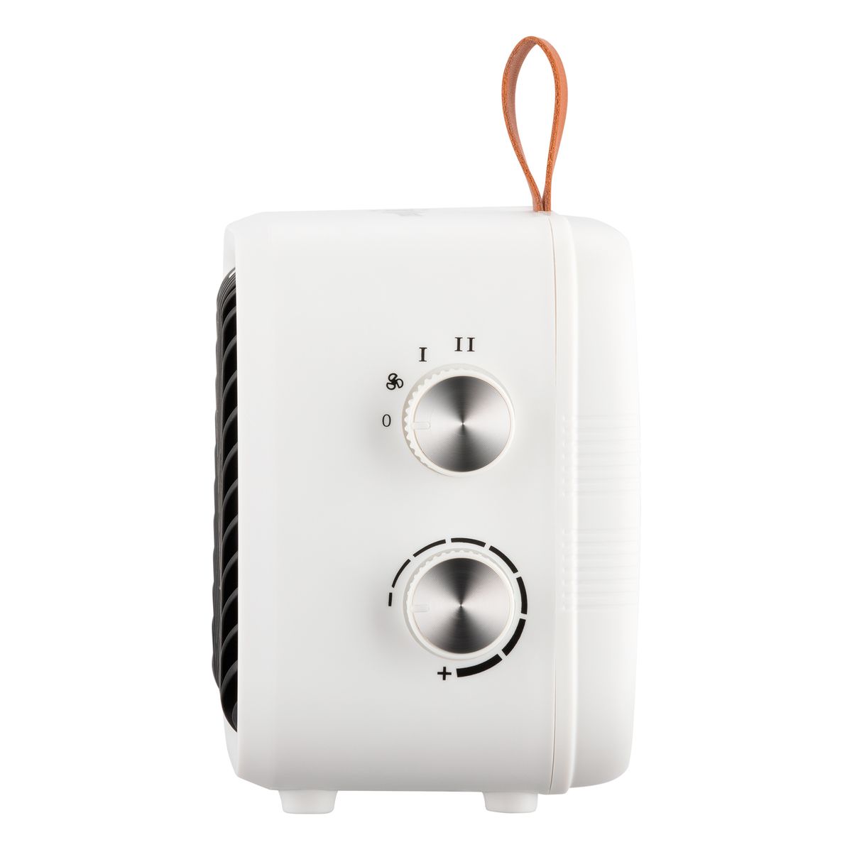 IMACO - Termoventilador portatil color blanco 1500w Imaco ITC1510W
