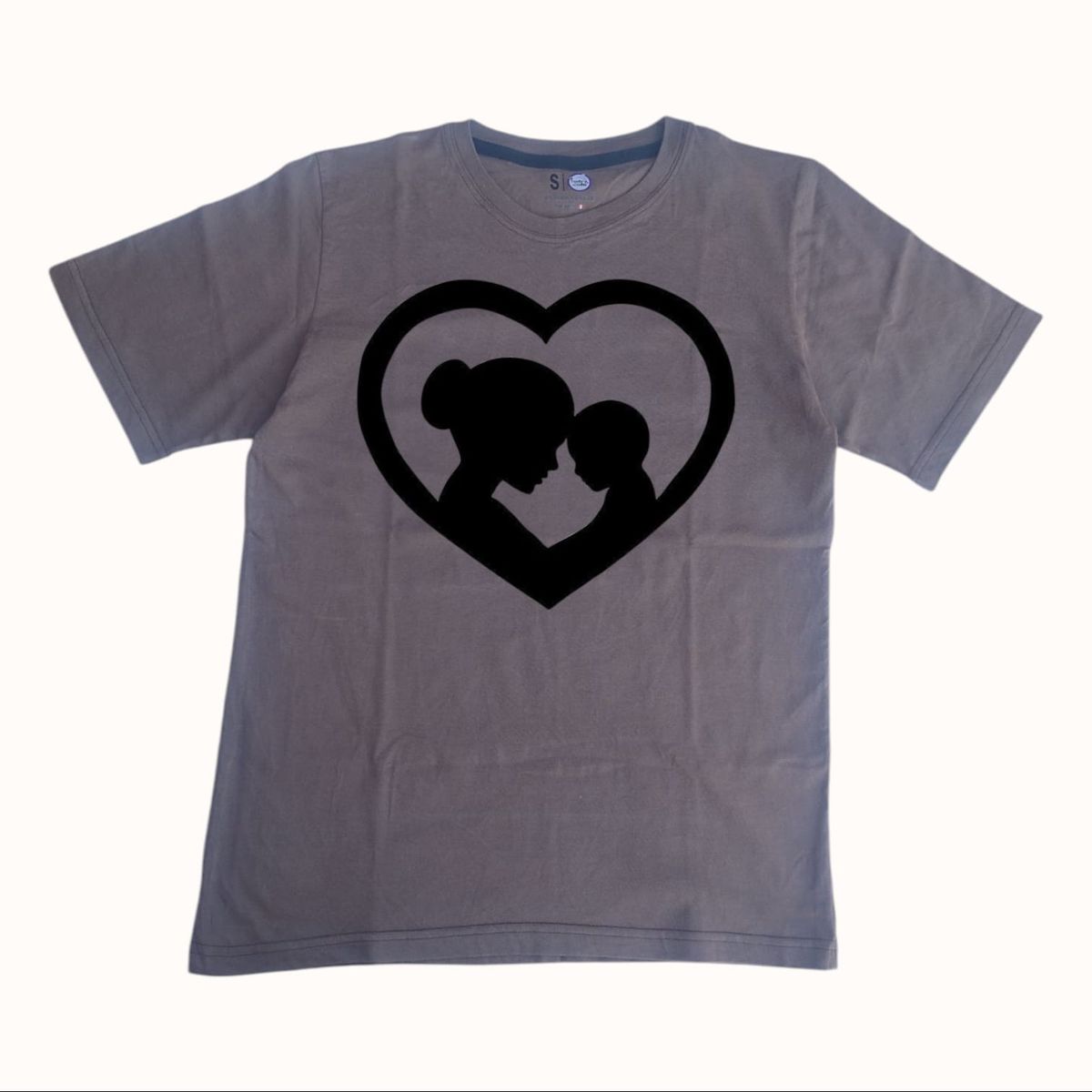 GENERICO - POLO PERSONALIZADO MAMÁ E HIJO