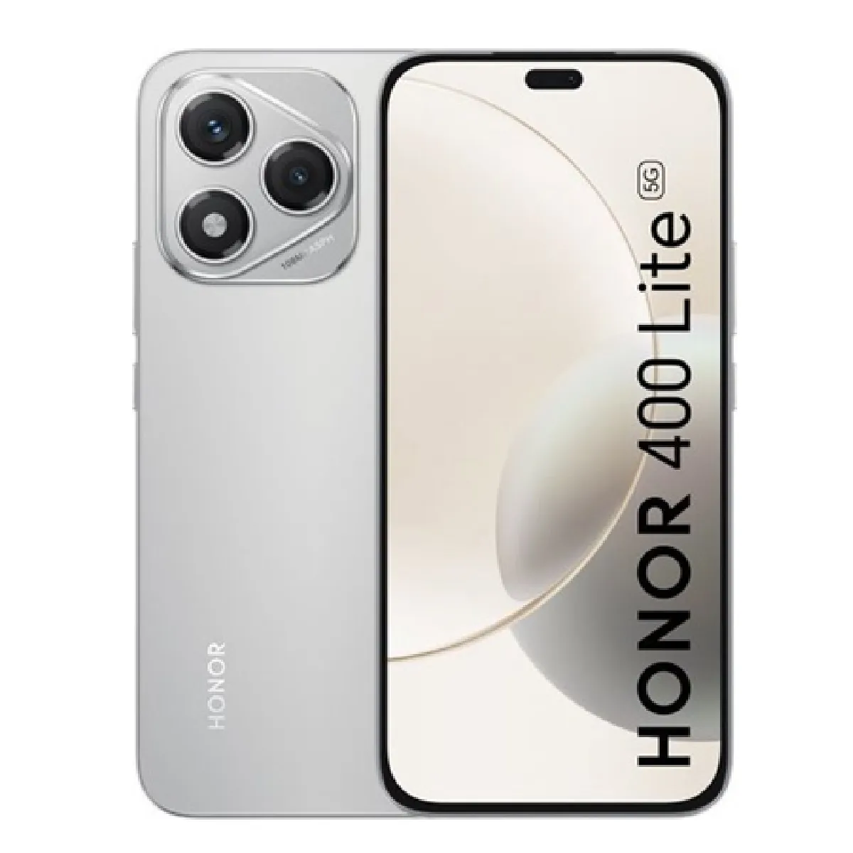 HONOR - Smartphone Honor 400 Lite 12+256GB Velvet Grey