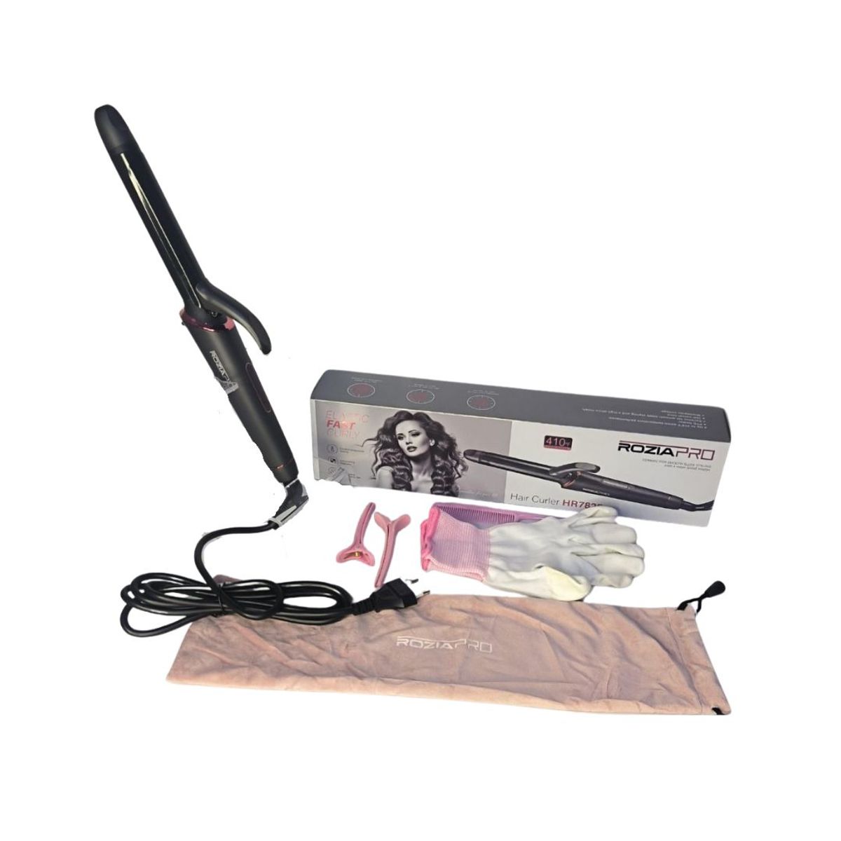 GENERICO - Onduladora Rozia Pro