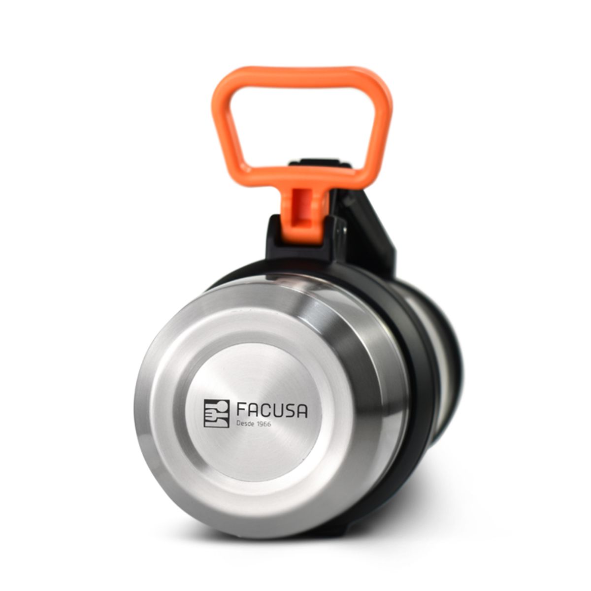 FACUSA - TERMO FACUSA 25LT NEGRO