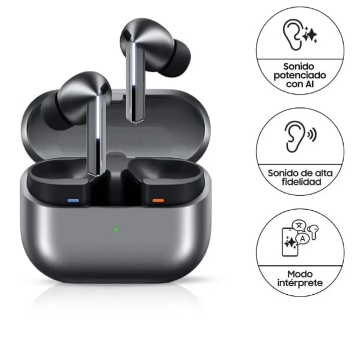 SAMSUNG - AUDIFONOS SAMSUNG GALAXY BUDS 3 PRO