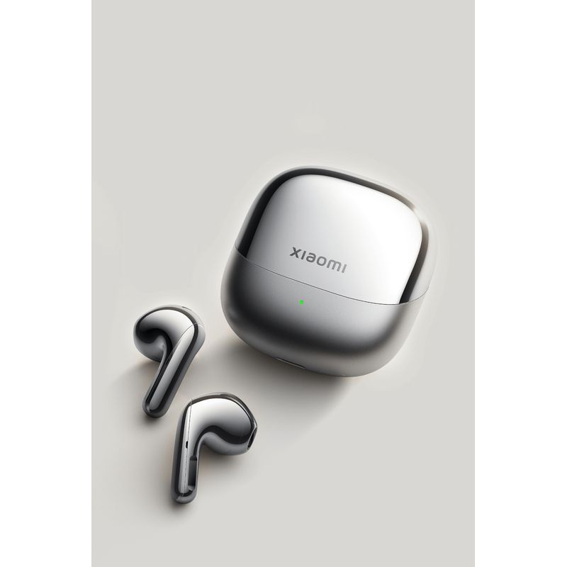 XIAOMI - XIAOMI BUDS 5  GRIS TITAN sonido Hi-Res