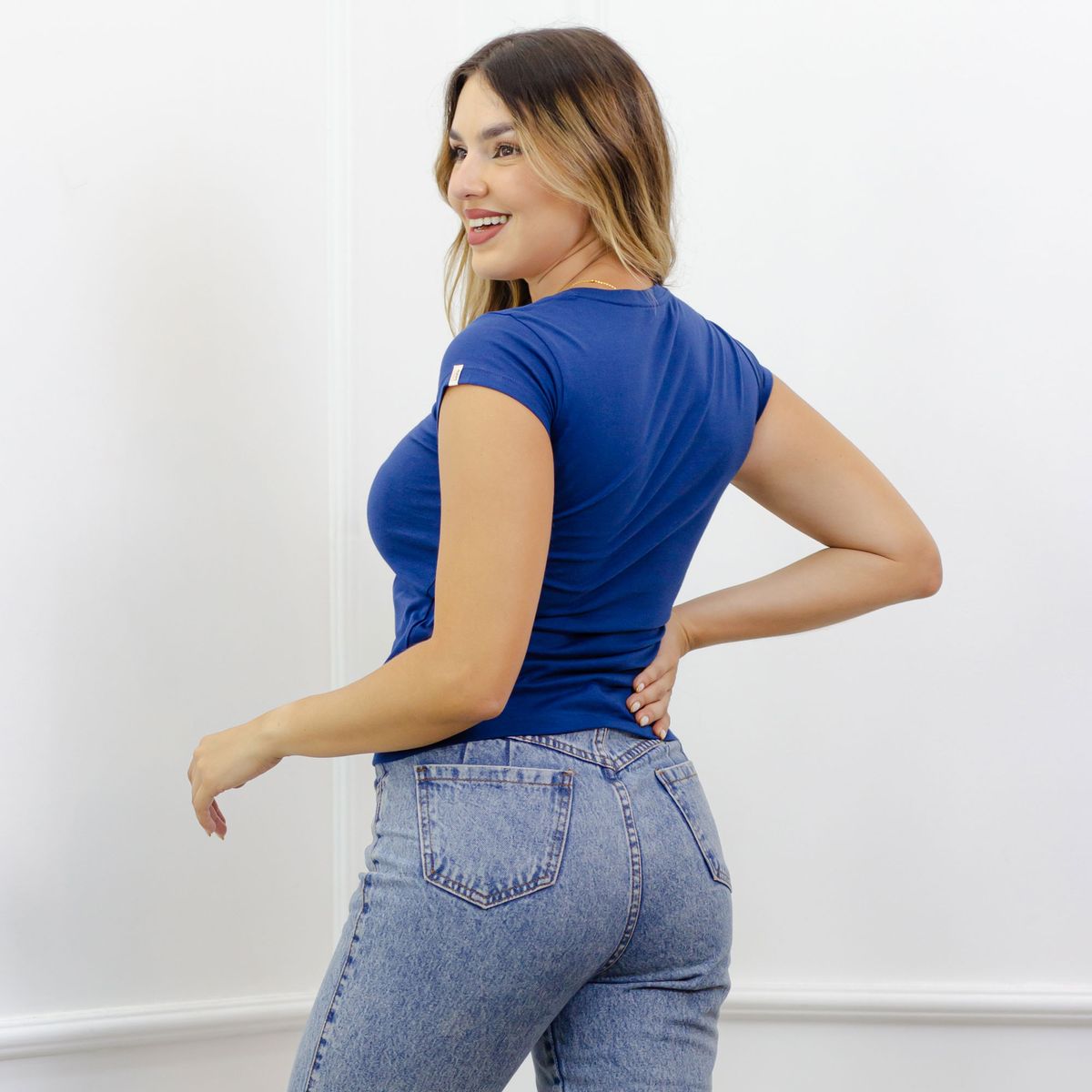 A VANTGARDESTYLE - POLO SLIM FIT DAMA MC - JERSEY 100% ALGODON