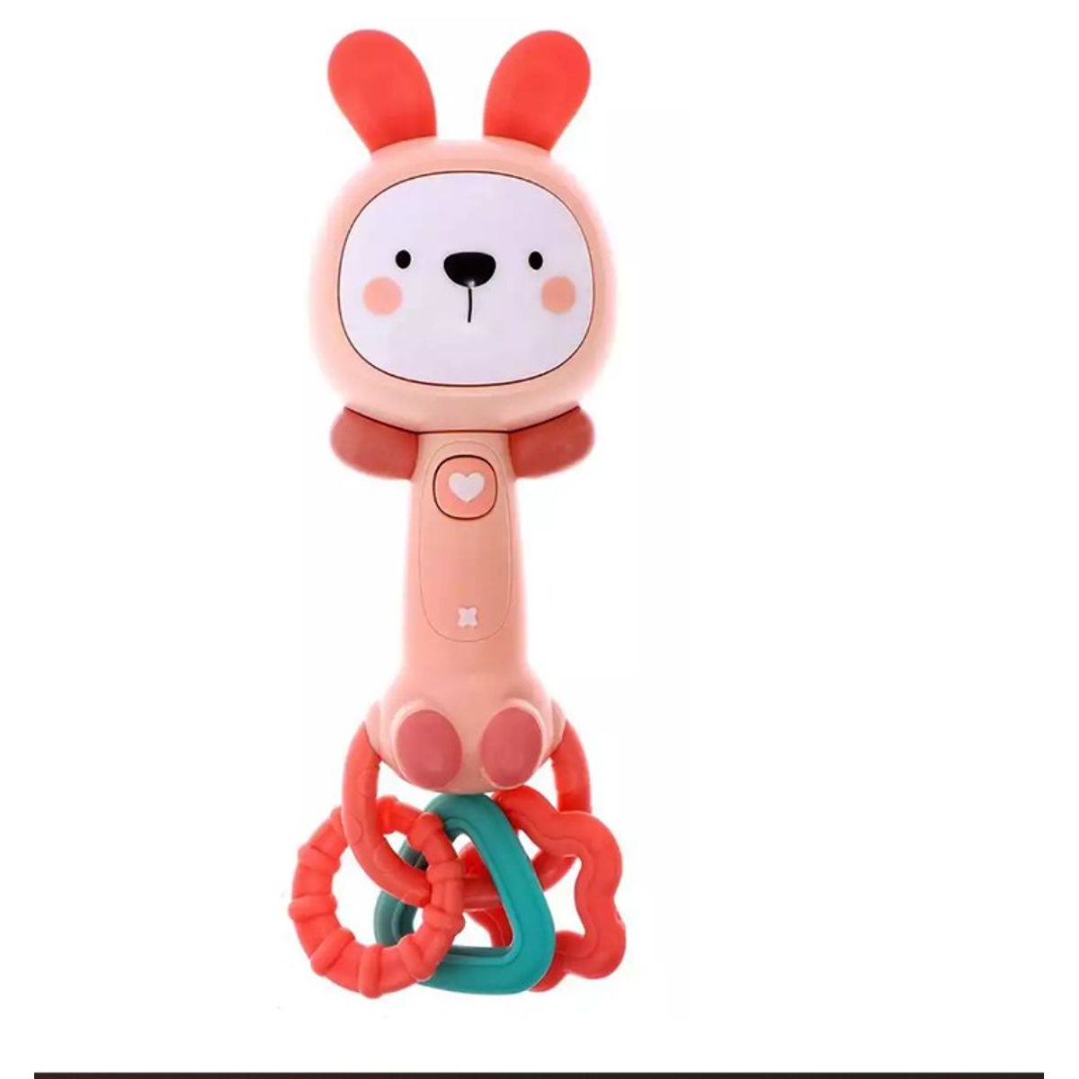 GENERICO - Juguete musical de desarrollo Conejito